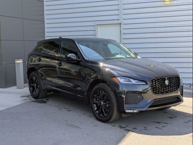 2026 Jaguar F-Pace R-Dynamic S