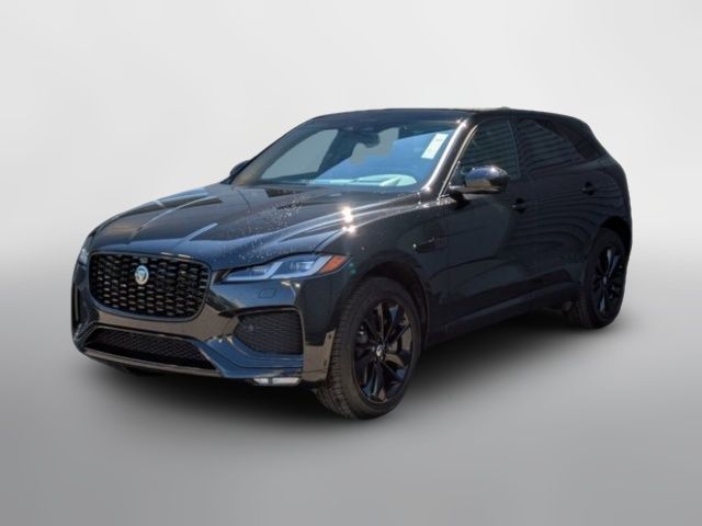 2026 Jaguar F-Pace R-Dynamic S