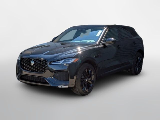 2026 Jaguar F-Pace R-Dynamic S