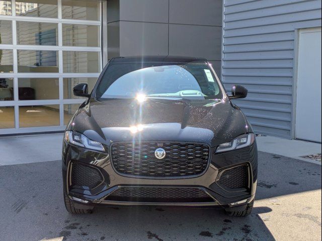 2026 Jaguar F-Pace R-Dynamic S