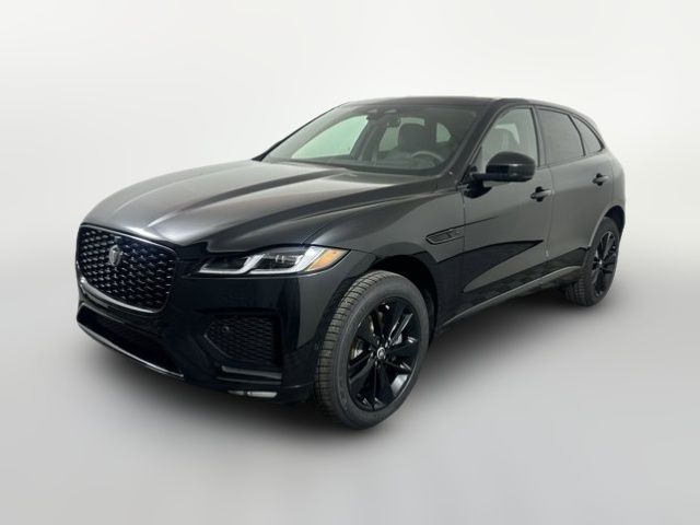 2026 Jaguar F-Pace R-Dynamic S