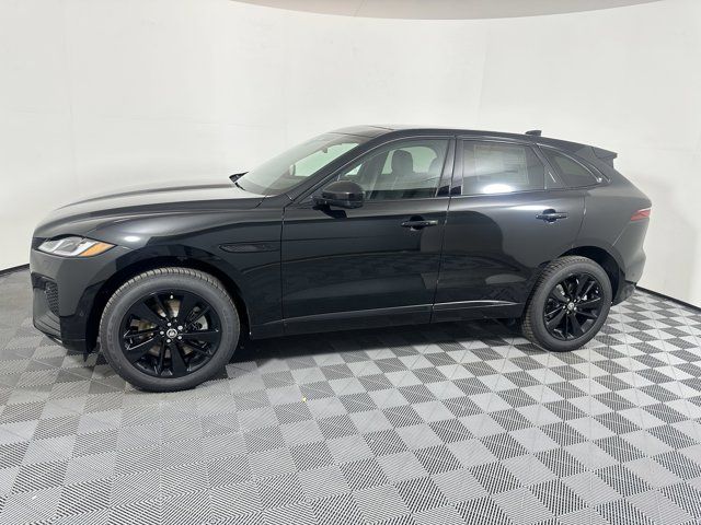 2026 Jaguar F-Pace R-Dynamic S