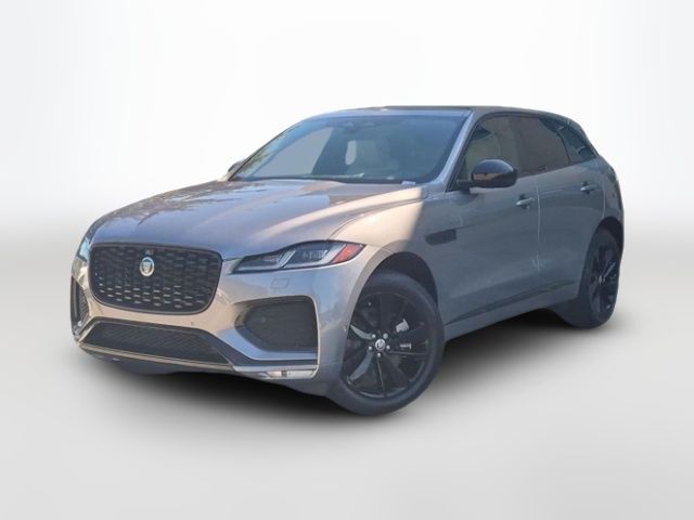 2026 Jaguar F-Pace R-Dynamic S
