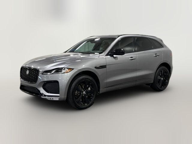 2026 Jaguar F-Pace R-Dynamic S