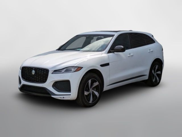2026 Jaguar F-Pace R-Dynamic S