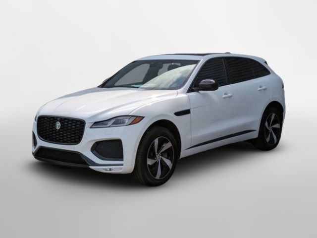2026 Jaguar F-Pace R-Dynamic S