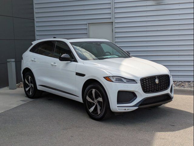 2026 Jaguar F-Pace R-Dynamic S