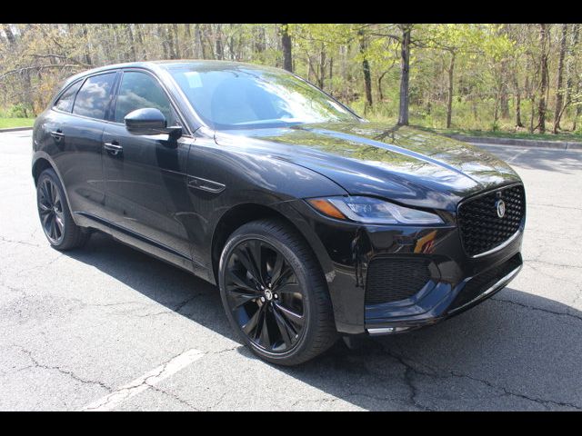 2026 Jaguar F-Pace R-Dynamic S