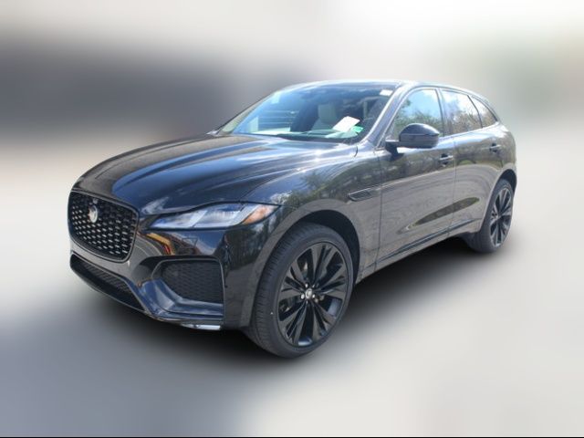 2026 Jaguar F-Pace R-Dynamic S