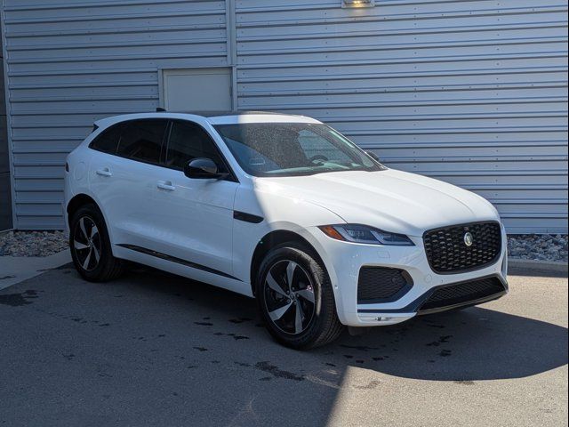 2026 Jaguar F-Pace R-Dynamic S