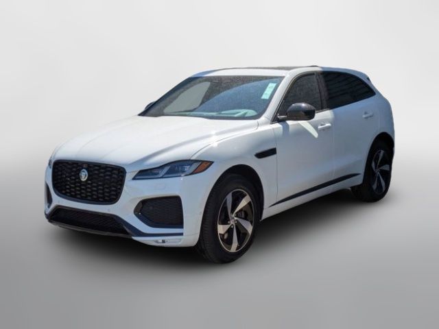 2026 Jaguar F-Pace R-Dynamic S