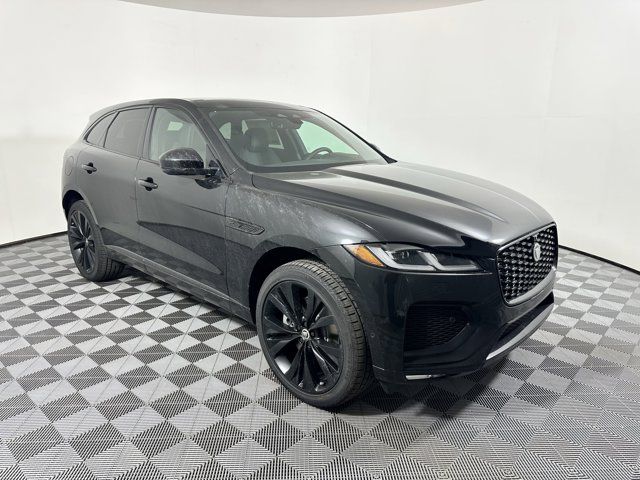 2026 Jaguar F-Pace R-Dynamic S