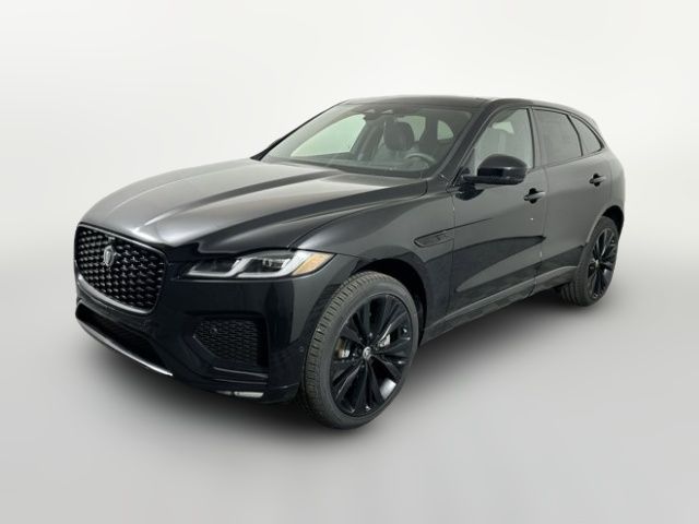 2026 Jaguar F-Pace R-Dynamic S