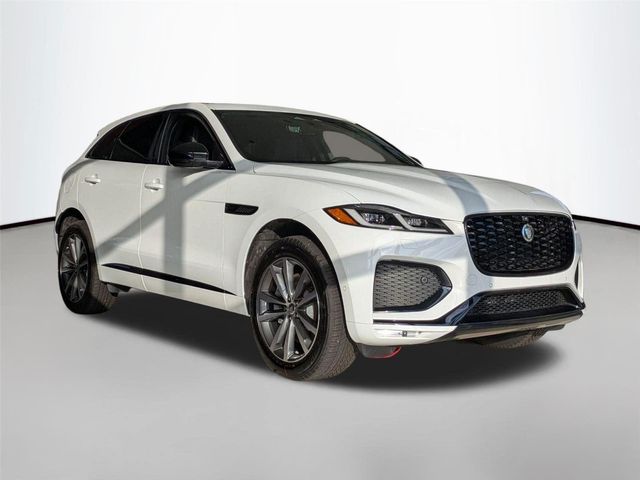 2026 Jaguar F-Pace R-Dynamic S