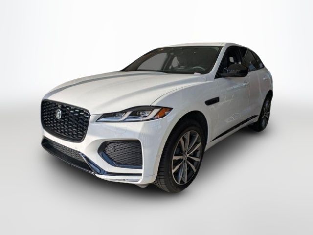 2026 Jaguar F-Pace R-Dynamic S