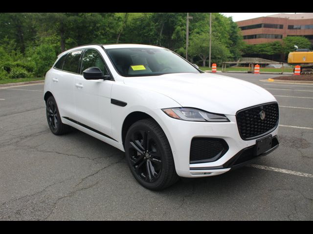 2026 Jaguar F-Pace R-Dynamic S