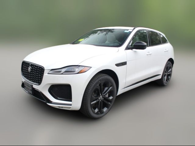 2026 Jaguar F-Pace R-Dynamic S