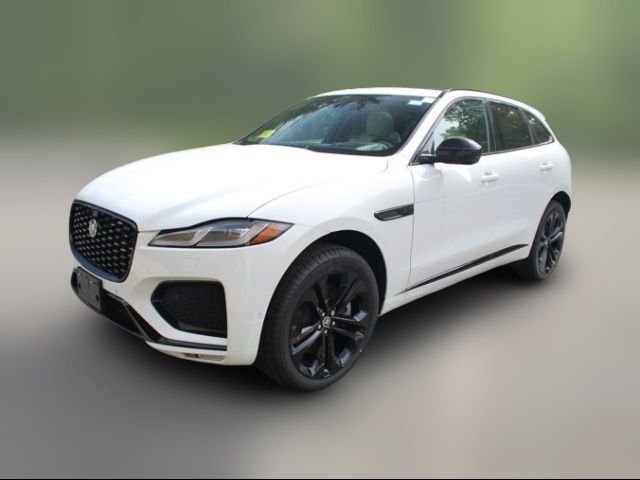 2026 Jaguar F-Pace R-Dynamic S