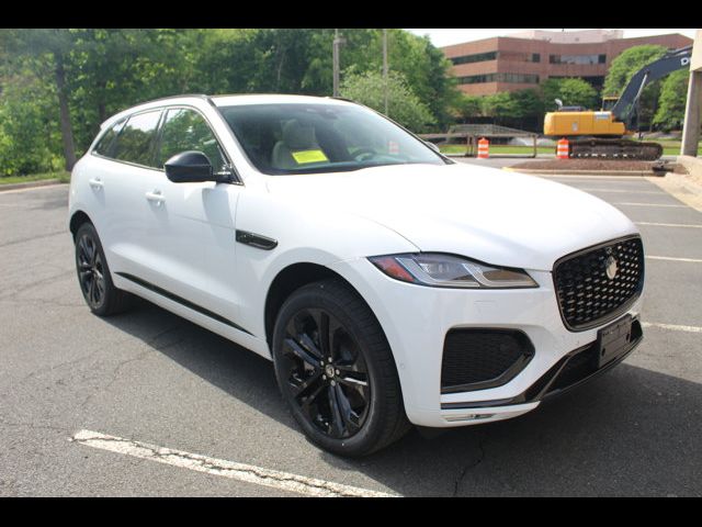 2026 Jaguar F-Pace R-Dynamic S