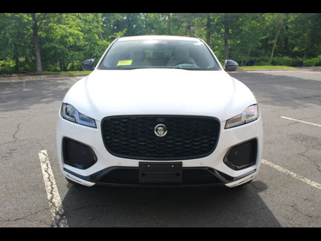 2026 Jaguar F-Pace R-Dynamic S