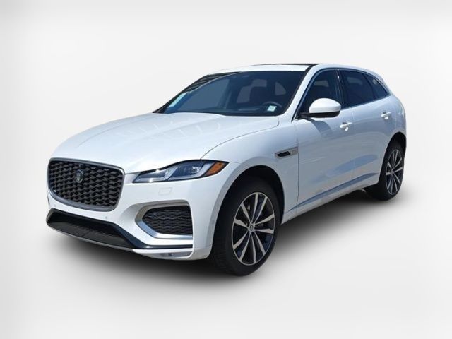 2026 Jaguar F-Pace R-Dynamic S