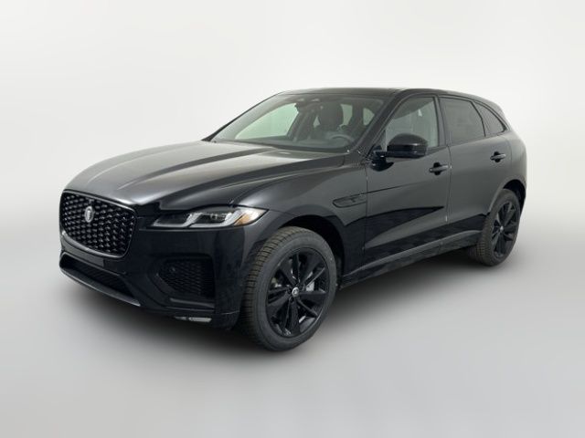 2026 Jaguar F-Pace R-Dynamic S