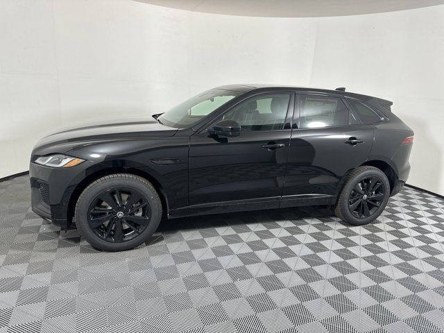 2026 Jaguar F-Pace R-Dynamic S