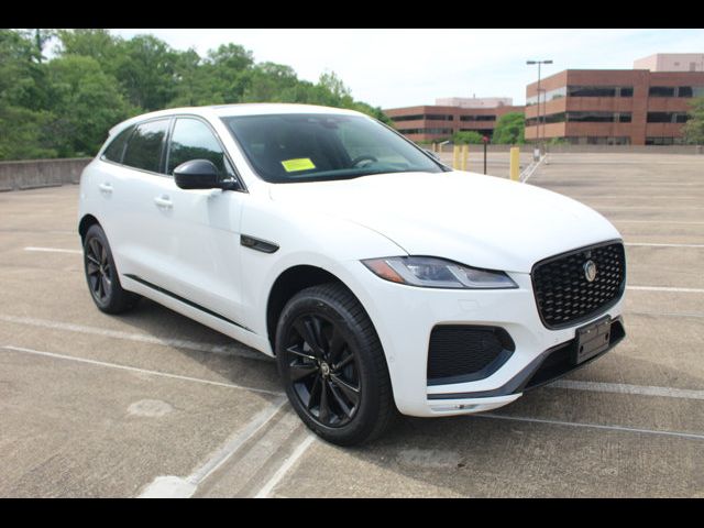 2026 Jaguar F-Pace R-Dynamic S