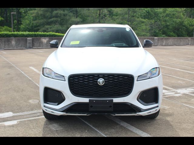 2026 Jaguar F-Pace R-Dynamic S