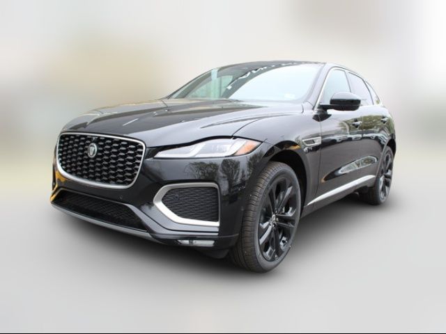 2026 Jaguar F-Pace R-Dynamic S