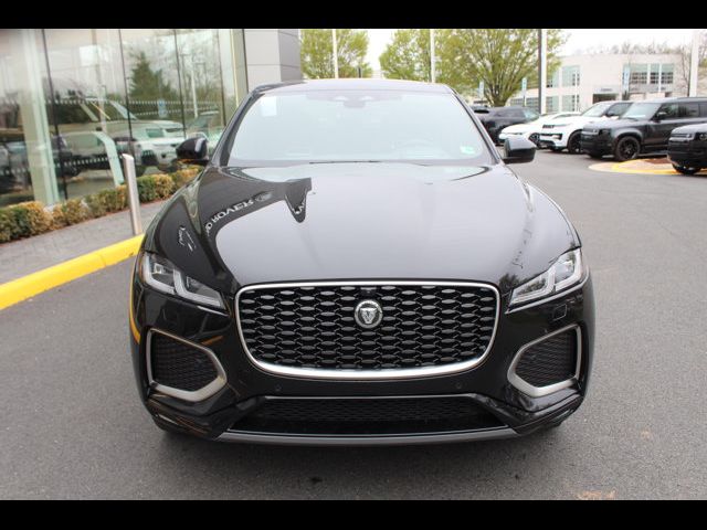 2026 Jaguar F-Pace R-Dynamic S