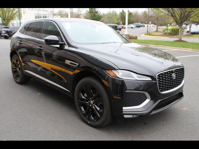 2026 Jaguar F-Pace R-Dynamic S