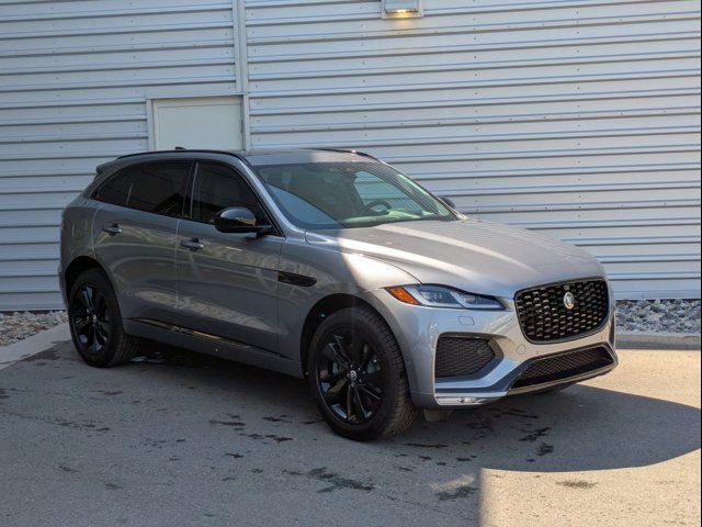 2026 Jaguar F-Pace R-Dynamic S