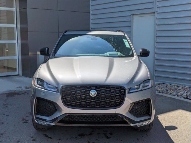2026 Jaguar F-Pace R-Dynamic S