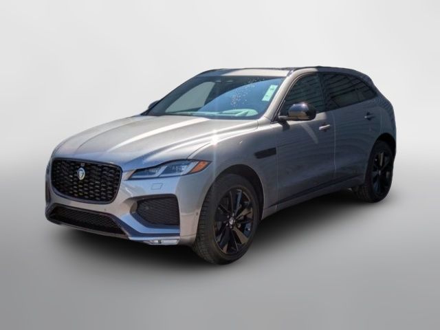 2026 Jaguar F-Pace R-Dynamic S