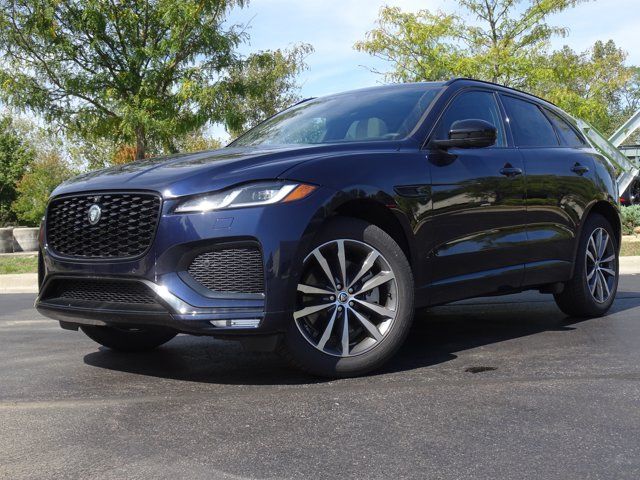 2026 Jaguar F-Pace R-Dynamic S