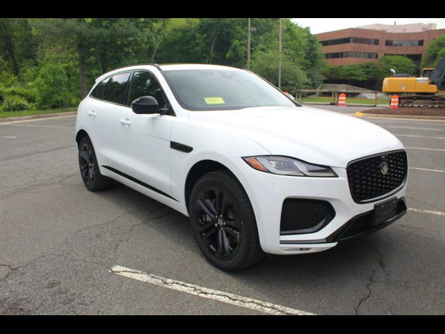 2026 Jaguar F-Pace R-Dynamic S