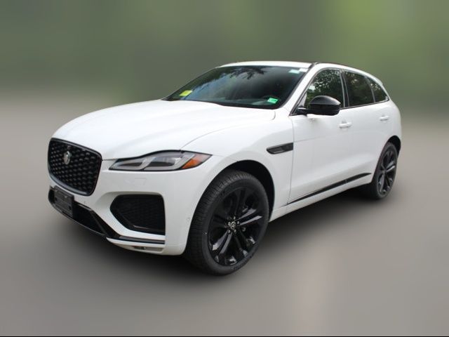 2026 Jaguar F-Pace R-Dynamic S