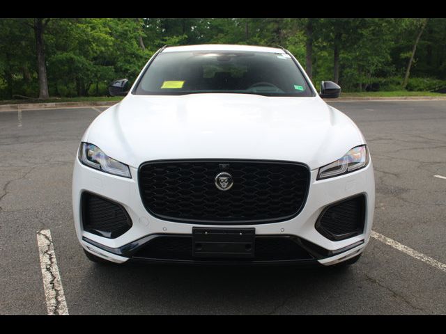 2026 Jaguar F-Pace R-Dynamic S