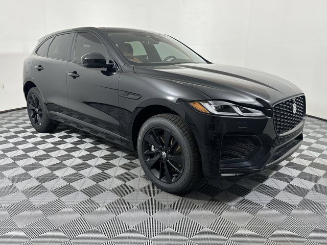 2026 Jaguar F-Pace R-Dynamic S