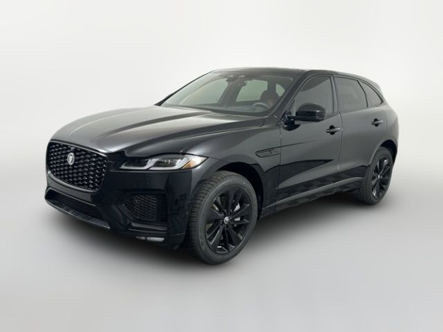 2026 Jaguar F-Pace R-Dynamic S