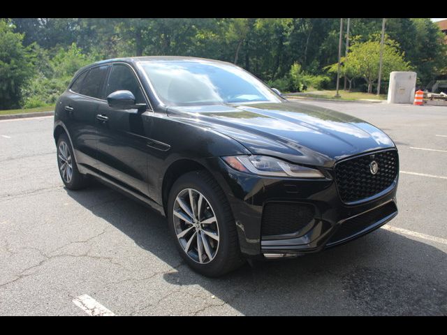 2026 Jaguar F-Pace R-Dynamic S