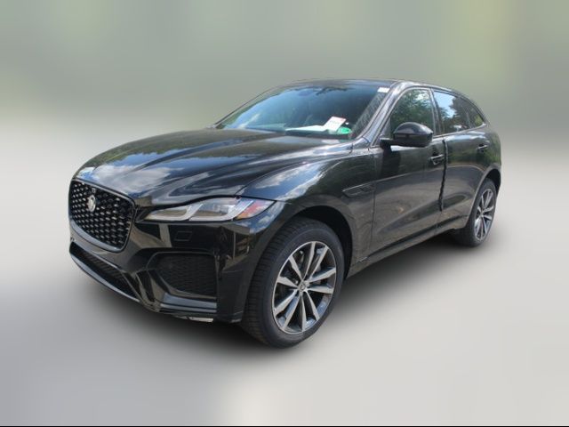 2026 Jaguar F-Pace R-Dynamic S