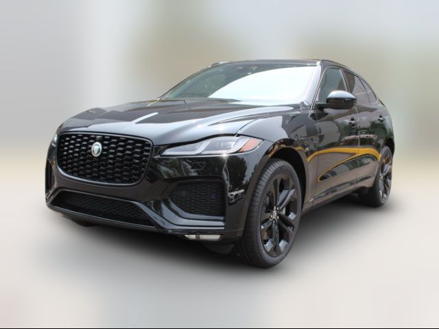 2026 Jaguar F-Pace R-Dynamic S