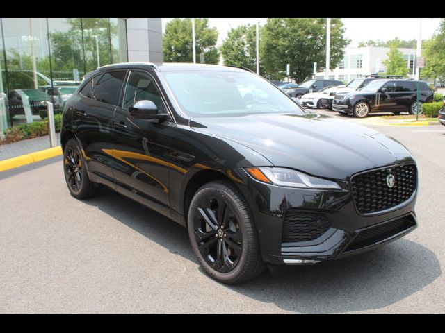 2026 Jaguar F-Pace R-Dynamic S