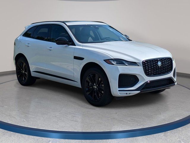 2026 Jaguar F-Pace R-Dynamic S
