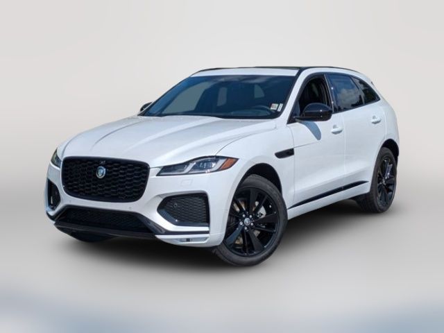 2026 Jaguar F-Pace R-Dynamic S