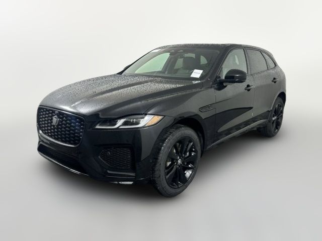 2026 Jaguar F-Pace R-Dynamic S