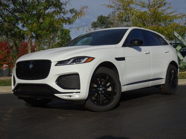 2026 Jaguar F-Pace R-Dynamic S