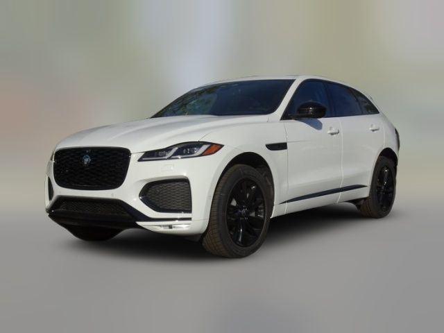2026 Jaguar F-Pace R-Dynamic S